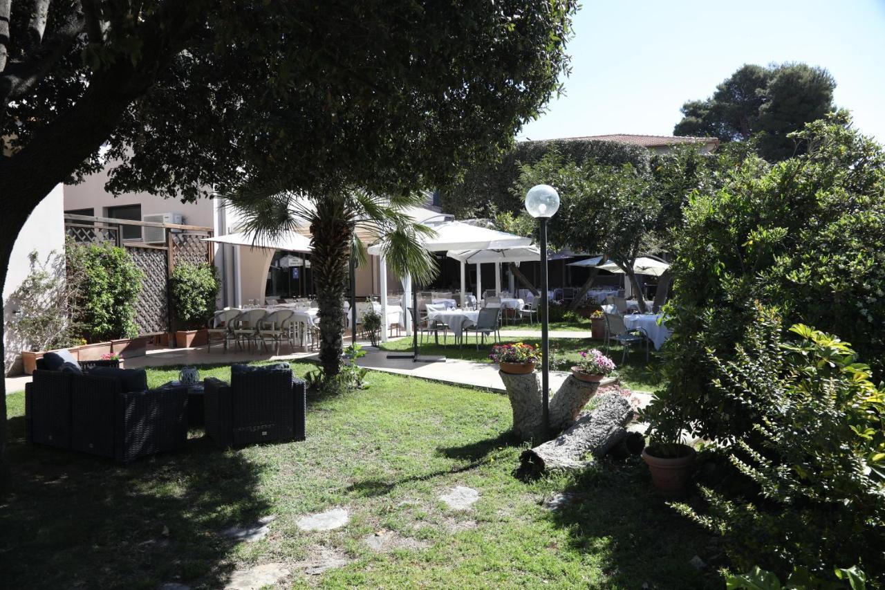 Hotel Vulci Montalto di Castro Εξωτερικό φωτογραφία