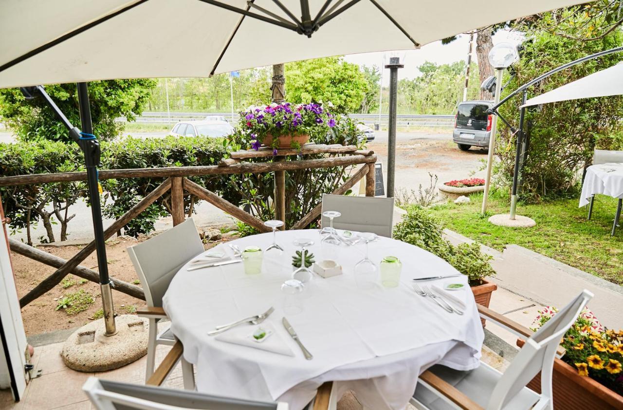 Hotel Vulci Montalto di Castro Εξωτερικό φωτογραφία